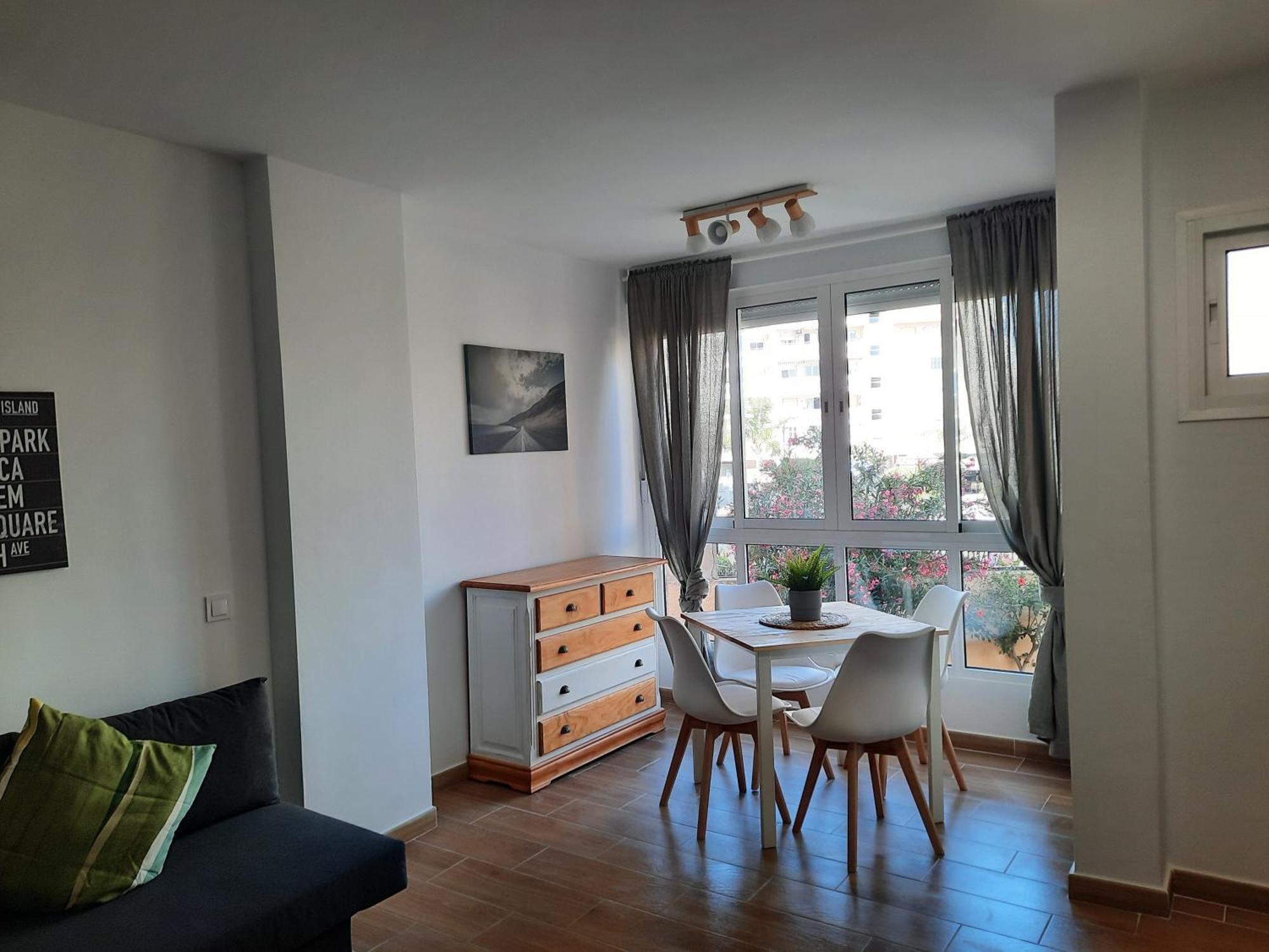 Apartamento Veramar En Fuengirola Exterior photo