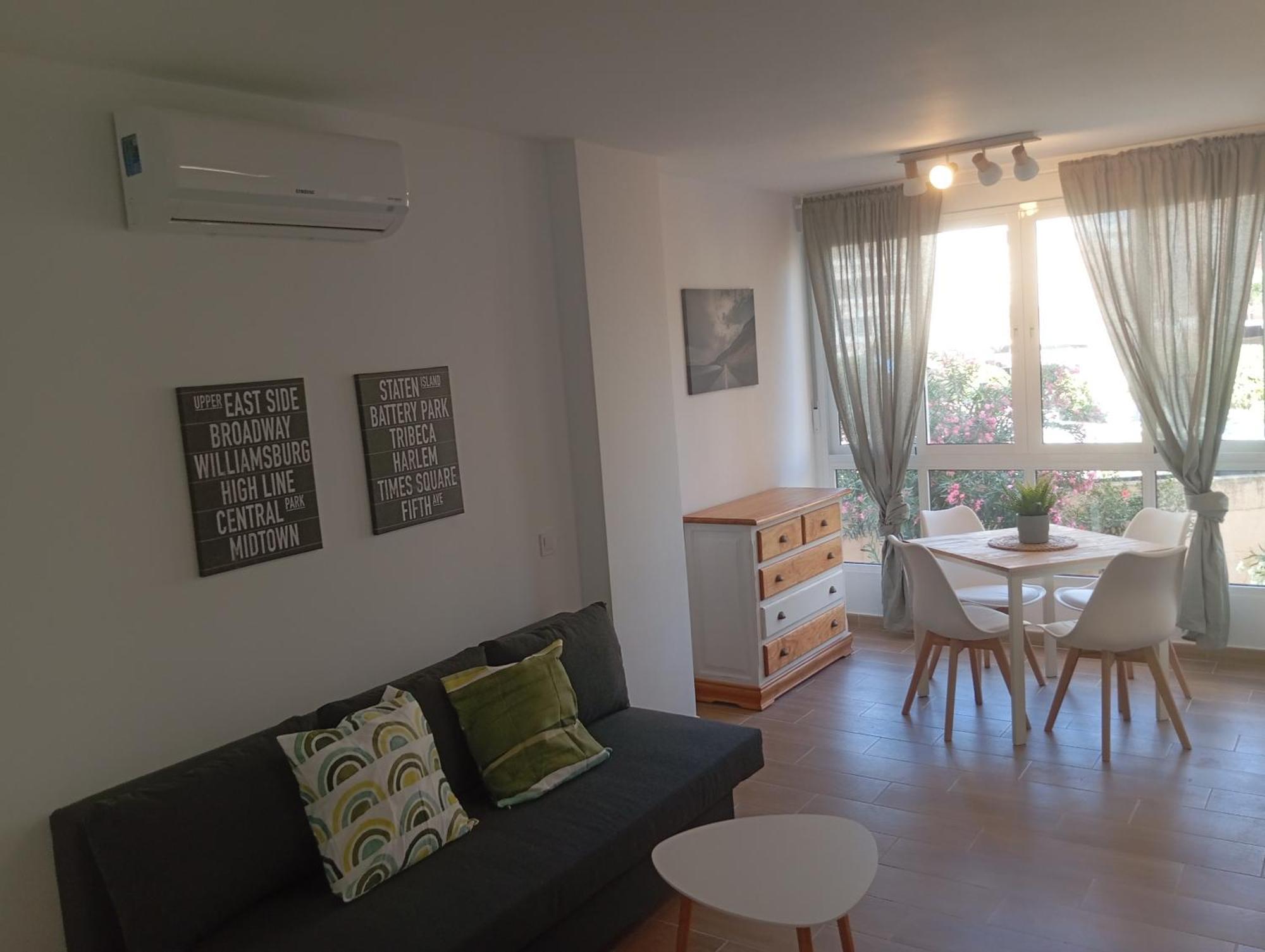 Apartamento Veramar En Fuengirola Exterior photo